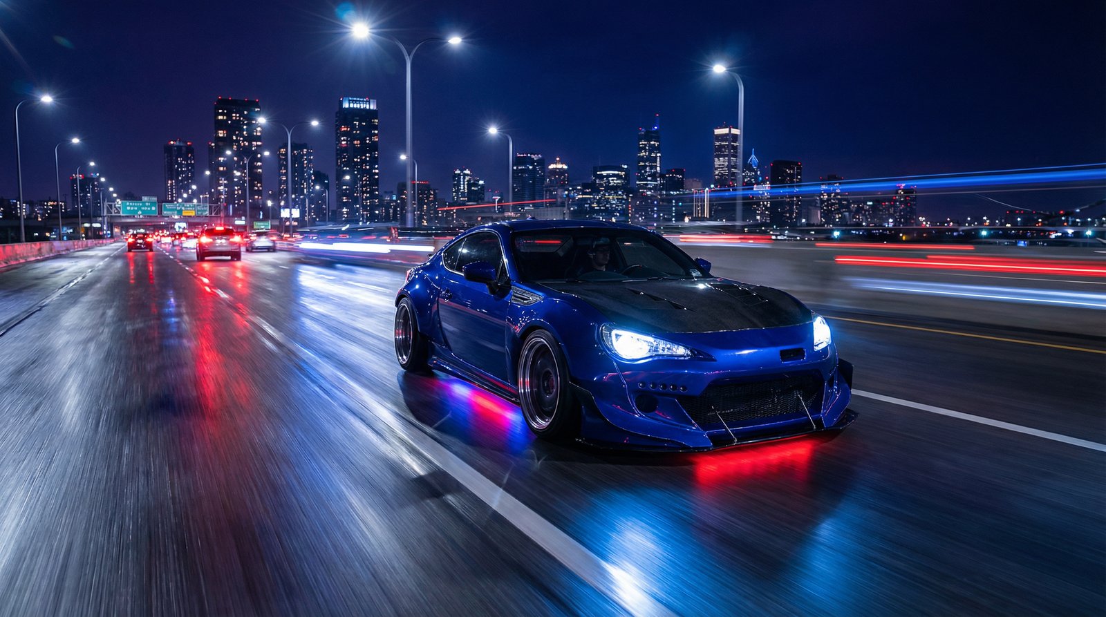 大象传媒跑车改装视频