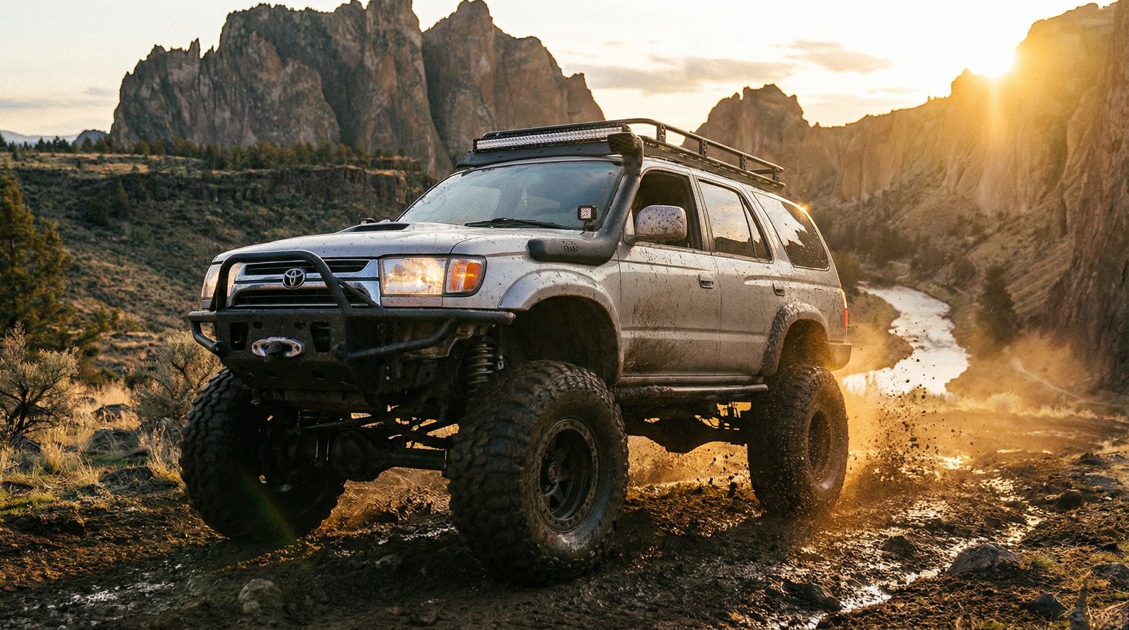 大象传媒越野车测评视频